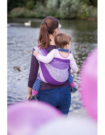 Слинг-шарф Ellevill Paisley Majesty