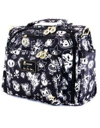 Сумка-рюкзак для мамы Ju-Ju-Be BFF Tokidoki the kings court