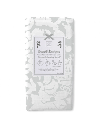Пеленка детская тонкая SwaddleDesigns ST Lush