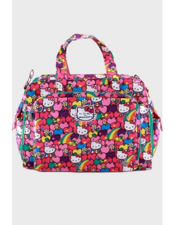Дорожная сумка или сумка для двойни Ju-Ju-Be Be Prepared Hello kitty lucky stars
