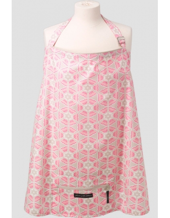 Накидка для кормления Petunia Haven: Blooming Brixham