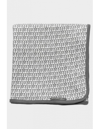 Petunia пеленка трикотажная Crisp Cursive