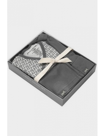 Petunia комплект Social Set Crisp Cursive