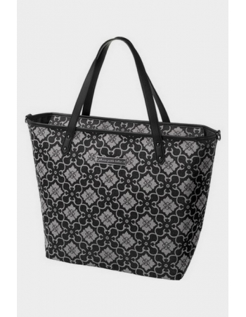 Сумка для мамы Petunia Downtown Tote:  London Mist