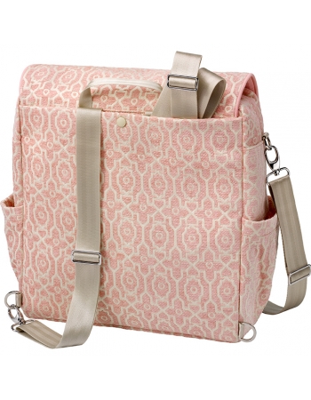 Сумка для коляски Petunia Boxy Backpack: Sweet Rose