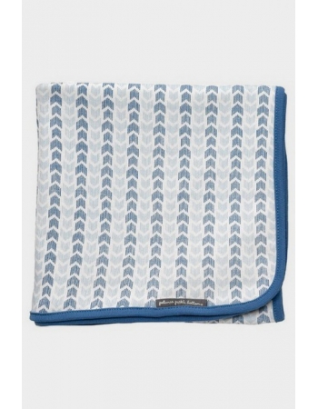 Petunia пеленка трикотажная Tribal Tides