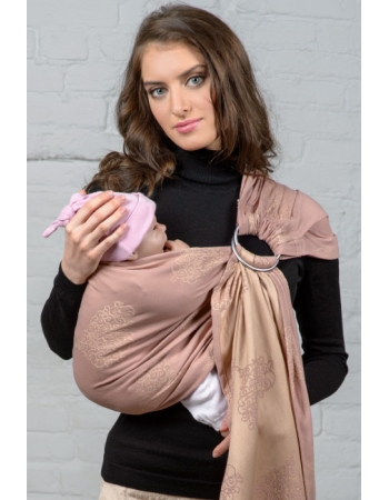 Слинг с кольцами Diva Basico, Aurora