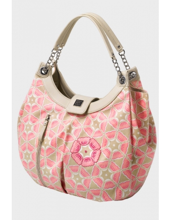 Сумка для коляски Petunia Hideaway Hobo: Blooming Brixham