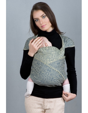 Май-слинг Diva Basico, Damasco