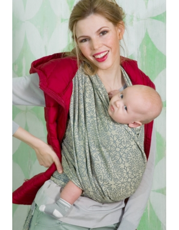 Слинг-шарф Diva Basico, Damasco