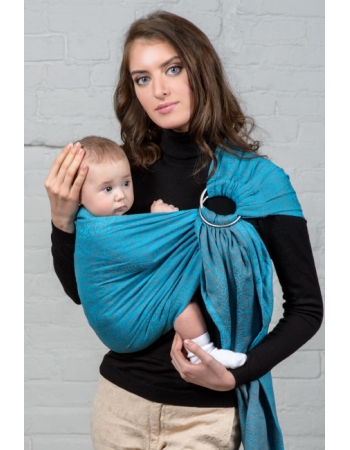 Слинг с кольцами Diva Basico, Lago