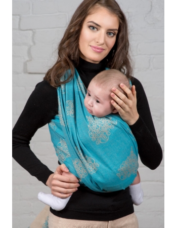 Слинг-шарф Diva Basico, Laguna