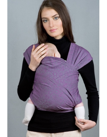 Май-слинг Diva Basico, Lilla