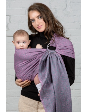 Слинг с кольцами Diva Basico, Perla