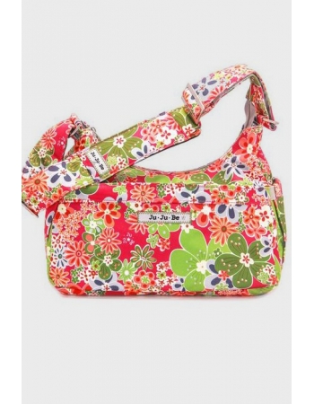 Сумка для мамы Ju-Ju-Be HoboBe Perky Perennials