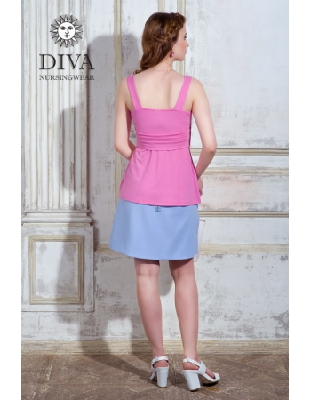 Топ для кормящих и беременных Diva Nursingwear Alba, цвет Rose