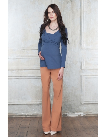Топ для кормящих и беременных Diva Nursingwear Alba, цвет Notte