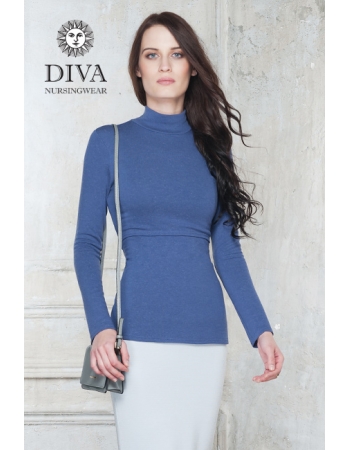 Топ для кормящих Diva Nursingwear Felisa, цвет Infinito