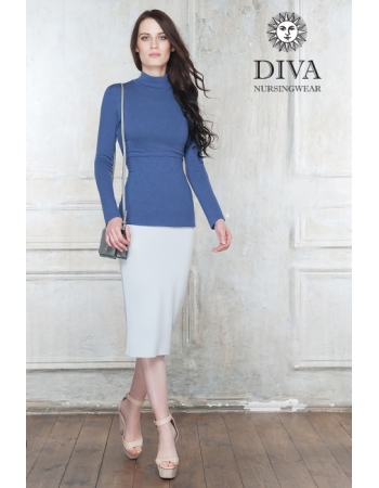 Топ для кормящих Diva Nursingwear Felisa, цвет Infinito