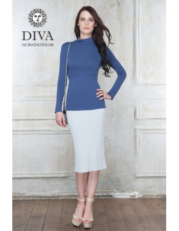 Топ для кормящих Diva Nursingwear Felisa, цвет Infinito