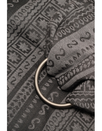 Слинг с кольцами Ellevill Zara Ash