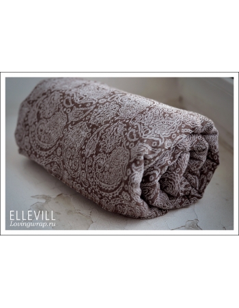 Слинг с кольцами Ellevill Paisley Java