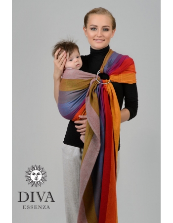 Слинг с кольцами Diva Essenza, Autunno
