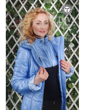 Слингокуртка демисезонная 4 в 1 Diva Outerwear Celeste