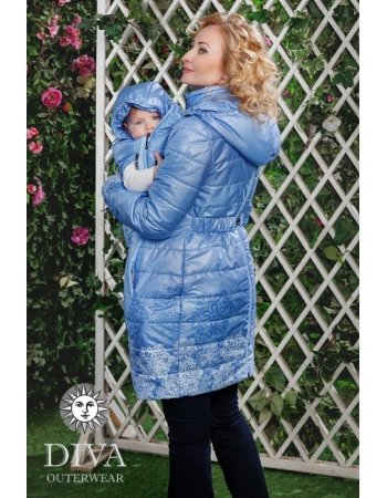 Слингокуртка демисезонная 4 в 1 Diva Outerwear Celeste