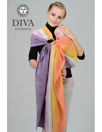 Слинг с кольцами Diva Essenza, Mattina