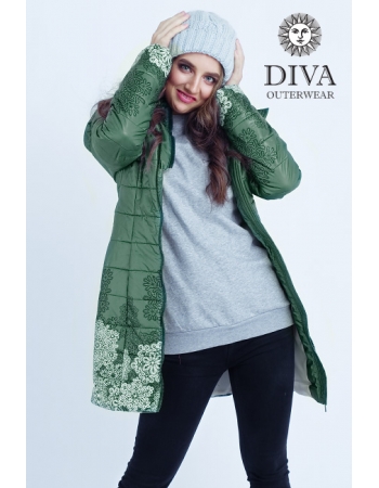 Демисезонная слингокуртка 4 в 1 Diva Outerwear Pino