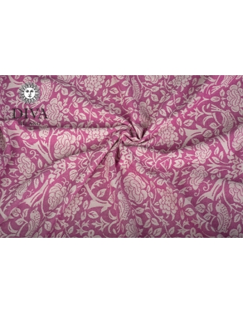Слинг-шарф Diva Milano, Rose Rosa
