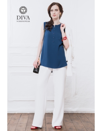 Топ для кормящих и беременных Diva Nursingwear Celia, Notte