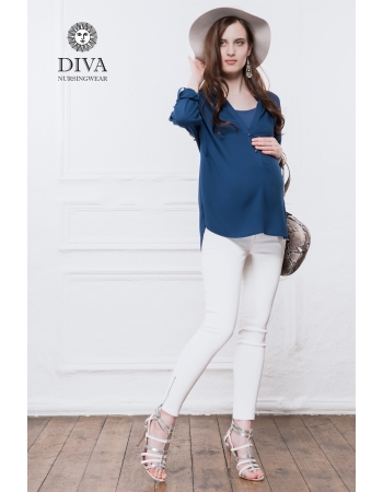 Топ для кормящих и беременных Diva Nursingwear Carla, Notte