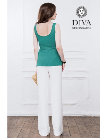 Топ для кормящих и беременных Diva Nursingwear Alba, цвет Notte