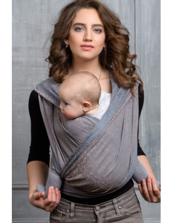 Слинг-шарф Diva Basico, Cacao