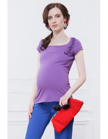 Топ для кормления Diva Nursingwear Dalia, цвет Viola