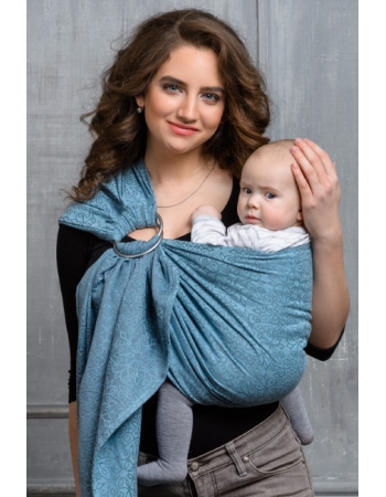 Слинг с кольцами Diva Basico, Luna