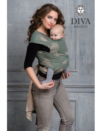 Май-слинг Diva Basico, Pino