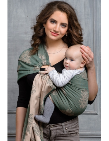 Слинг с кольцами Diva Basico, Pino