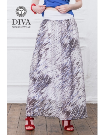 Юбка для беременных и родивших Diva Nursingwear Ines, Bora
