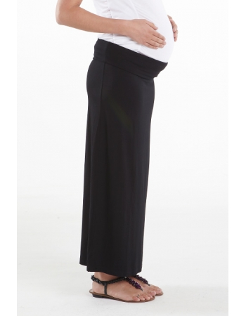 Юбка для беременных и родивших Slim-Fit Maxi Jersey