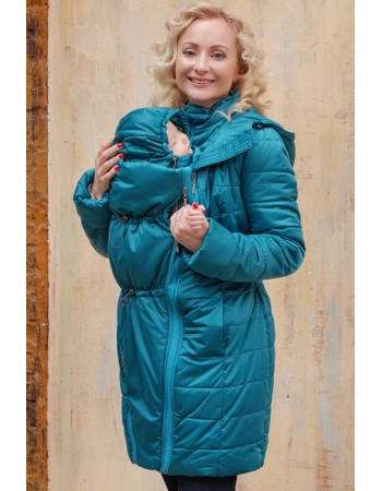 Слингокуртка зимняя 4 в 1 Diva Outerwear Mare
