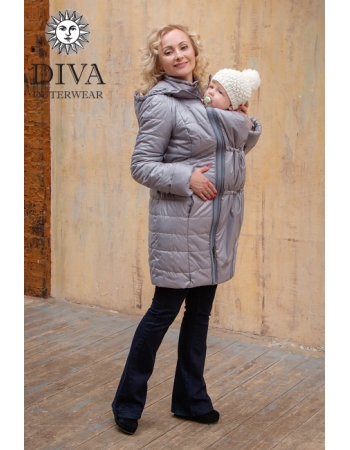 Слингокуртка зимняя 4 в 1 Diva Outerwear Pietra