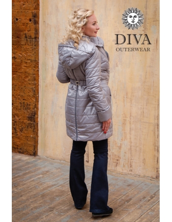 Слингокуртка зимняя 4 в 1 Diva Outerwear Pietra