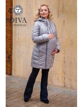 Слингокуртка зимняя 4 в 1 Diva Outerwear Pietra