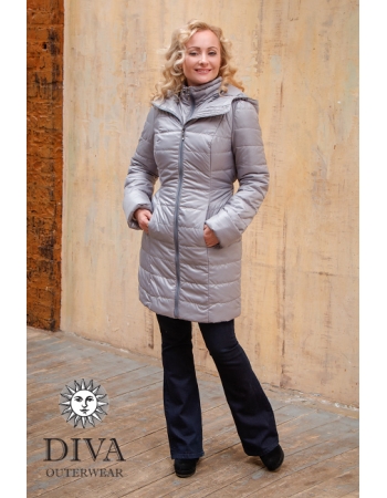 Слингокуртка зимняя 4 в 1 Diva Outerwear Pietra