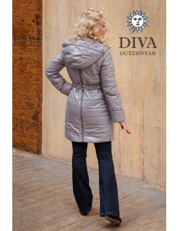 Слингокуртка зимняя 4 в 1 Diva Outerwear Pietra