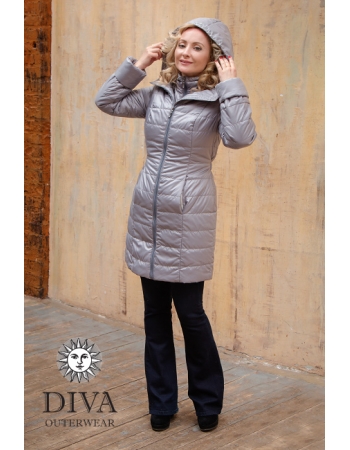 Слингокуртка зимняя 4 в 1 Diva Outerwear Pietra