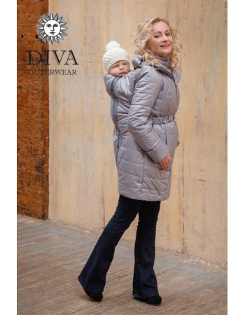 Слингокуртка зимняя 4 в 1 Diva Outerwear Pietra